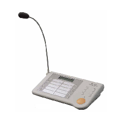 Micro thông báo chọn vùng TOA RM-1200 Micro thông báo chọn vùng TOA RM-1200