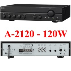 Amply Toa A-2120H Mixer 120W