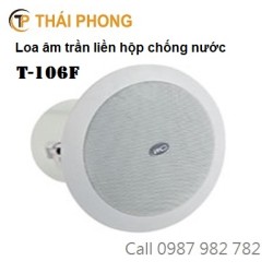 Loa gắn âm trần 6W ITC T-106F