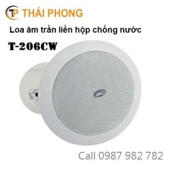 Loa gắn âm trần 30W ITC T-206CW