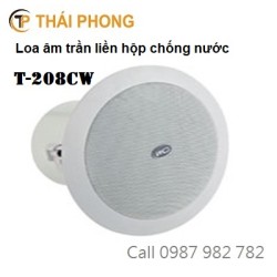 Loa gắn âm trần 40W ITC T-208CW