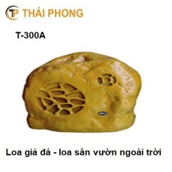 Loa sân vườn giả đá ngoài trời ITC T-300A 12.5W-25W