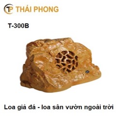 Loa sân vườn giả đá ngoài trời ITC T-300B 7.5W-15W