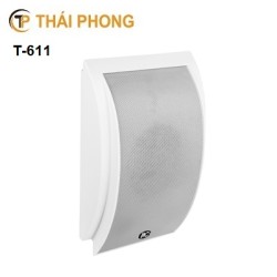 Loa hộp treo tường ITC T-611, 1.5W - 3W - 6W