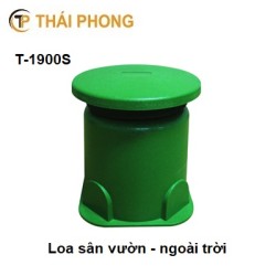 Loa sân vườn ngoài trời ITC T-1900S 5W-10W