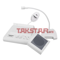 Bộ micro thông báo Takstar DA-236