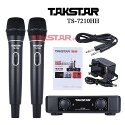 Bộ micro không dây Takstar TS-7220HH