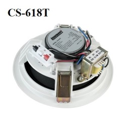 Loa âm trần 6W CS-618T (có biến áp)