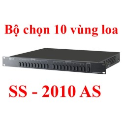 Bộ chọn 10 vùng loa SS-2010