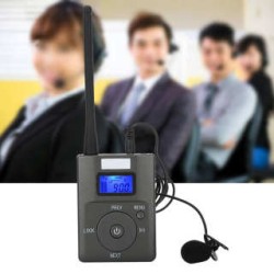 Bộ máy phát âm thanh không dây FM FT11, công suất 0.3W