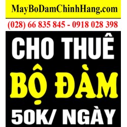 Cho thuê máy bộ đàm giá rẻ