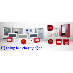 Giải pháp phòng cháy chữa cháy