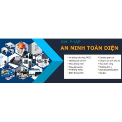 Giải pháp an ninh toàn diện