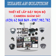 Lắp camera quan sát tại tp hcm