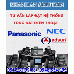 Giải pháp tổng đài điện thoại