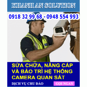 Lắp camera quan sát tại tp hcm