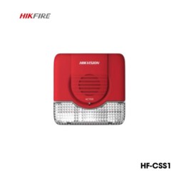 Chuông đèn báo cháy Hikfire HF-CSS1