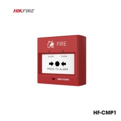 Nút bấm báo cháy khẩn cấp Hikfire HF-CMP1