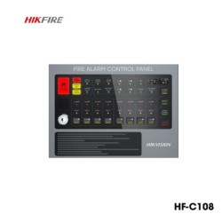 Trung tâm báo cháy 8 zone Hikfire HF-C108