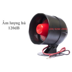 Còi báo động có dây TK-600