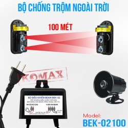 Thiết bị chống trộm ngoài trời BEK-02100