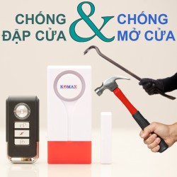 Cửa từ chống đập chống cạy cửa KM-RC28