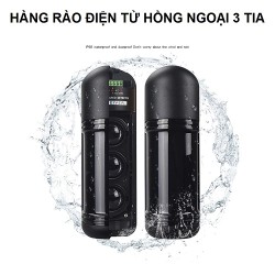 Hàng rào điện tử photo beam 3 tia PCA-200ABE-10