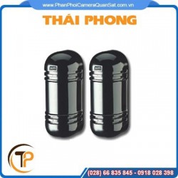 Đầu beam hàng rào điện tử báo động KHÔNG DÂY, hồng ngoại 2 tia ABT-150W