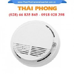 Thiết bị cảnh báo khói không dây SS-168WE