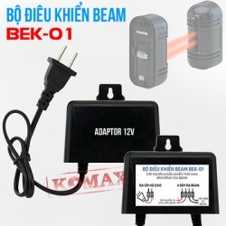 Bộ điều khiển hàng rào hồng ngoại BEK-01