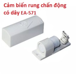 Cảm biến rung chấn động có dây EA-571