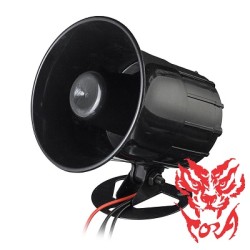 Còi hụ báo động 220V ES-630