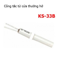 Công Tắc Cảm Biến Từ Loại Thường Hở KS-33B