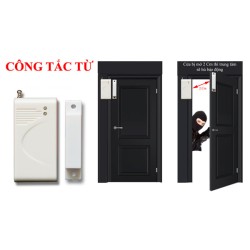 Cẳm biến Cửa Từ DC-106