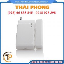 Cửa từ không dây D-102 cho tủ báo động aolin