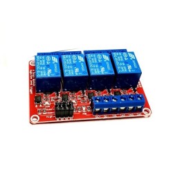 Module điều khiển trạng thái NO/NC 4 ngõ ra