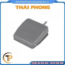 Nút nhấn khẩn, công tắc đạp chân có dây NX-21CD