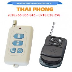 Remote diều khiển trung tâm báo trộm KS-12B