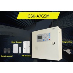 HƯỚNG DẪN LẬP TRÌNH TRUNG TÂM GSK-A7(PSTN)