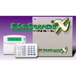 Bộ báo trộm báo cháy trung tâm GE NetworX NX-6