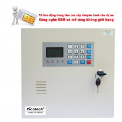 Báo trộm không dây 16 vùng PCA-959GSM