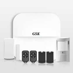 HƯỚNG DẪN LẬP TRÌNH TRUNG TÂM GSK-A5WIFI-GSM