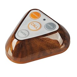 Nút bấm chuông gọi phục vụ DC911-4 Nút bấm chuông gọi phục vụ DC911-4