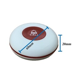 Nút bấm gọi phục vụ SK-E501A Nút bấm gọi phục vụ SK-E501A