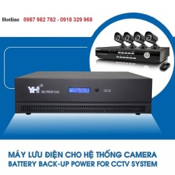 Bộ lưu điện cho 16 Camera CCTV-16