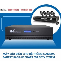 Bộ lưu điện cho 32 Camera CCTV-32