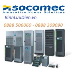 Bộ nguồn lưu điện UPS SOCOMEC NRT3-U5000C công suất 5000VA