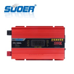 Bộ kích điện 12V lên 220V 1000W FPC-1000AL Suoer sine chuẩn