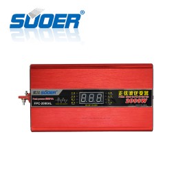 Bộ kích điện 12V lên 220v 2000W FPC-2000AL Suoer sine chuẩn