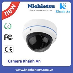Camera Nichietsu NC-1KQ/I3M IP 3.0M Chip SC2235+ Hi3516 V300